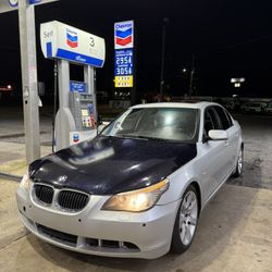 2008 BMW 5 Series