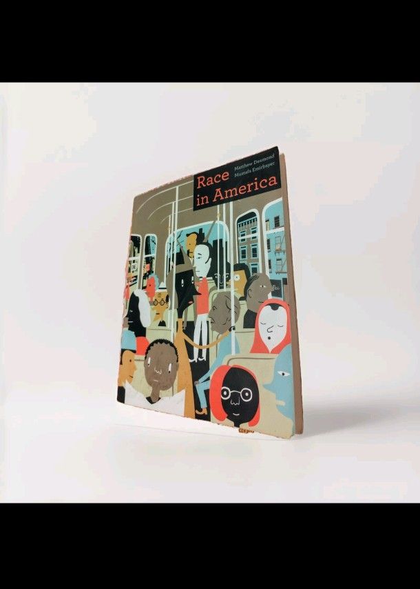 Race In America By Matthew Desmond And Mustafa Emirbayer