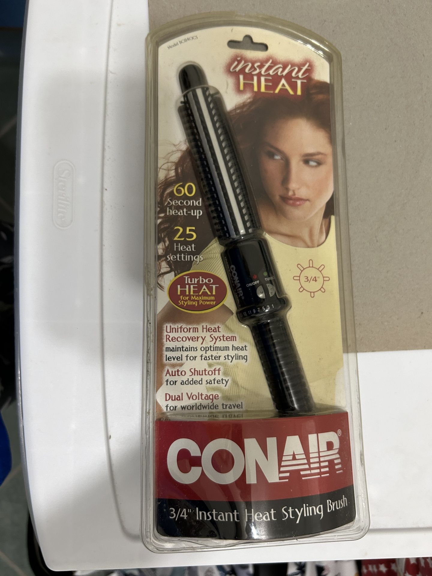 Conair Hair Curly