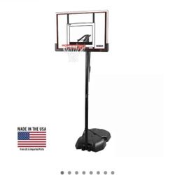 Basketball Hoop 