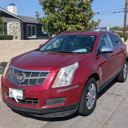 2010 Cadillac SRX