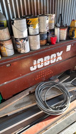 Job box / jobox