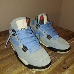 Jordan 4s  Unc 