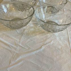 Princess House Platos Pequeños 