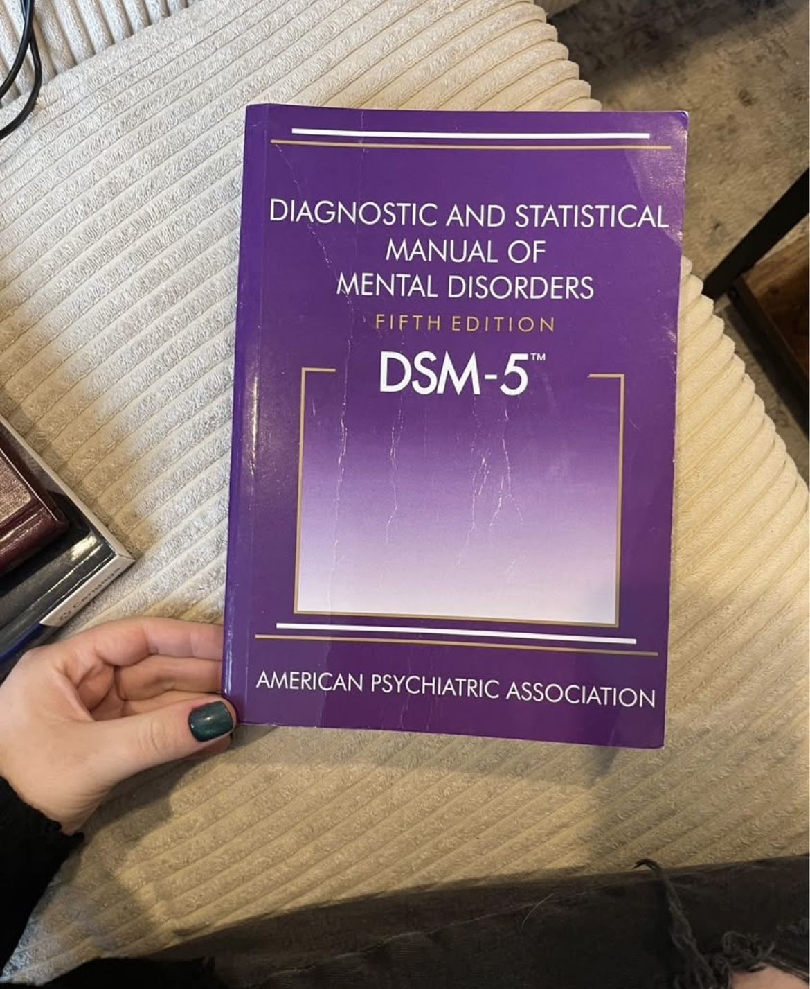 DSM 5