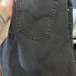 Levi 512s Jeans W36L30