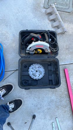Craftsman 7inch Circular Saw