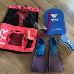 Youth Swim Gear