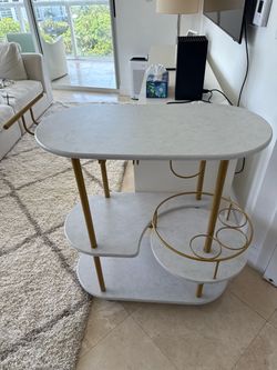 Bar Cart