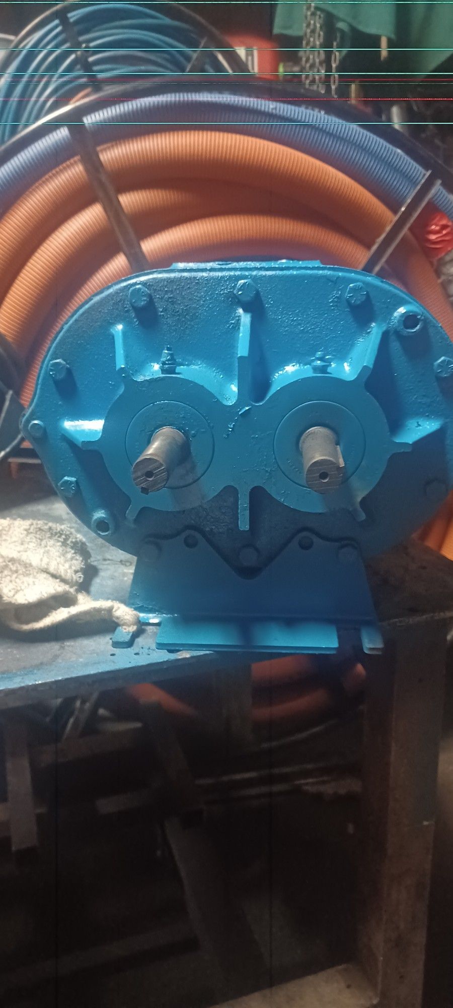 Truckmount Blower