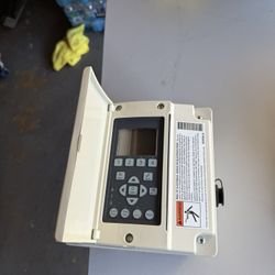 Intelliflo Pump Drive With Keypad