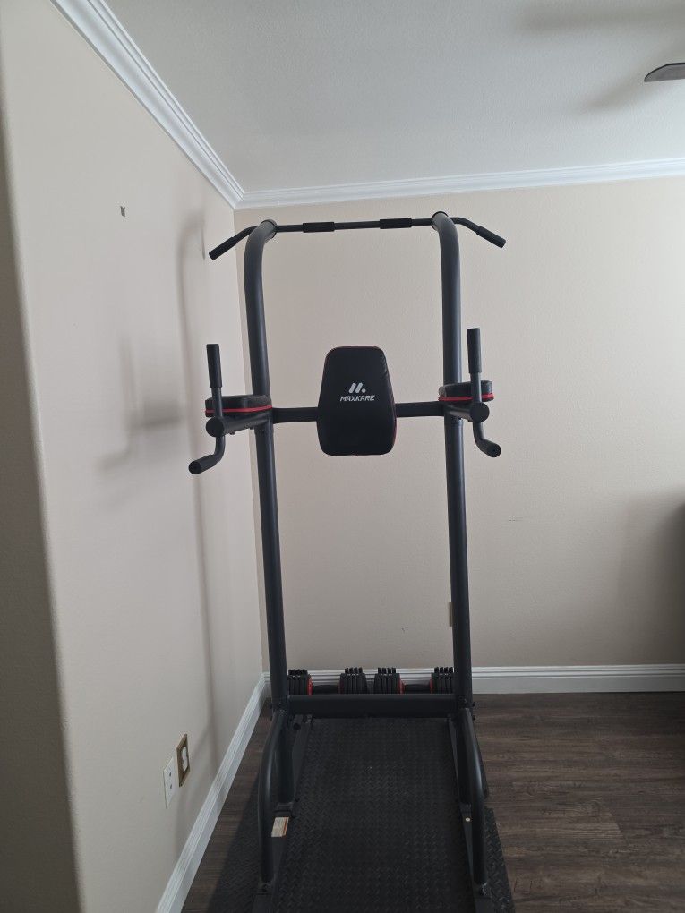 Maxkare Power Tower