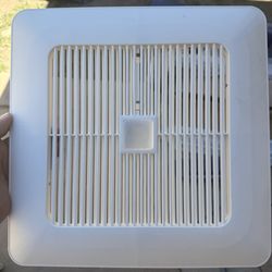 Panasonic whisper fan grill cover.
