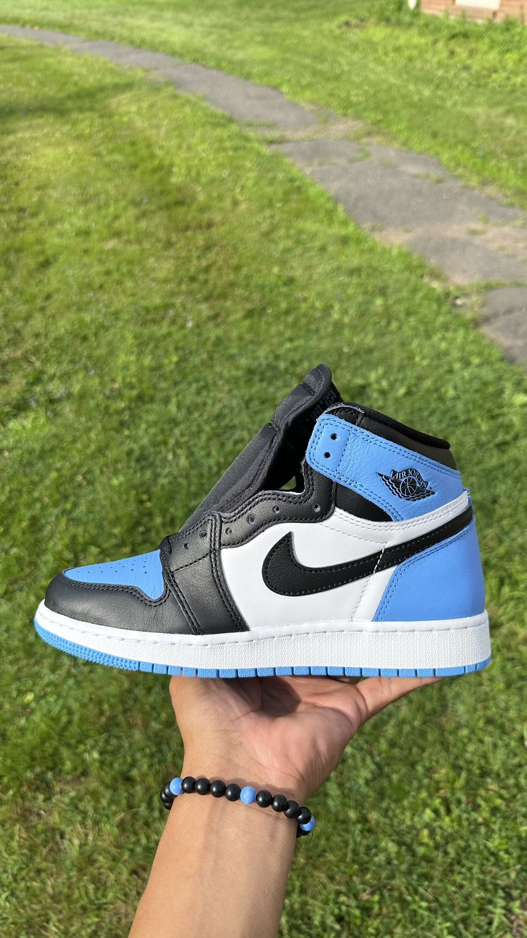 Jordan 1 High Unc Toe 5Y-5.5Y-6Y-6.5Y-7Y -13