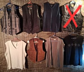 Men's Vests