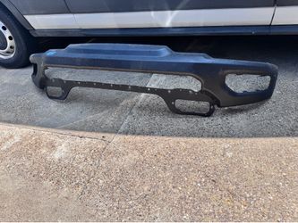 2019 to 2024 DODGE RAM TRX FRONT BUMPER