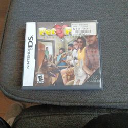 Nintendo DS Pet Pals Animal Doctor 