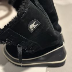8.5 Size Snow Boots