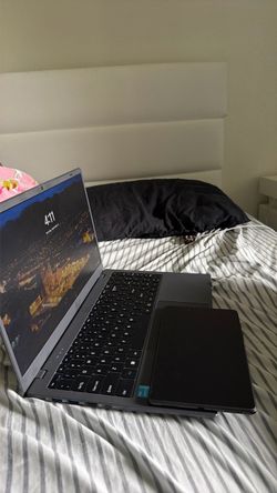 Laptop and Tablet Bundle