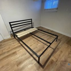 Queen Bed Frame 