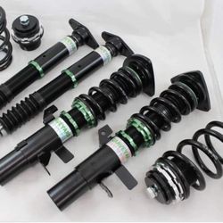 Ford Focus St Coilovers 