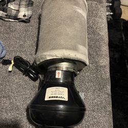 Vivosun Inline Fan
