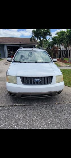 2007 Ford Freestyle