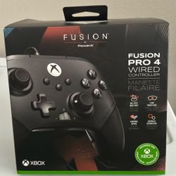 FUSION PRO 4 WIRED CONTROLLER XBOX