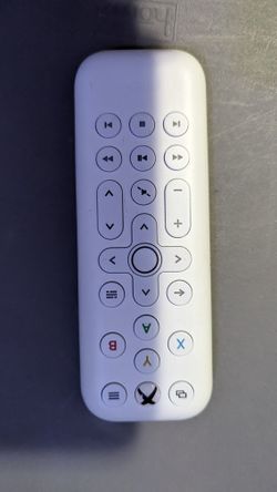 xbox media remote