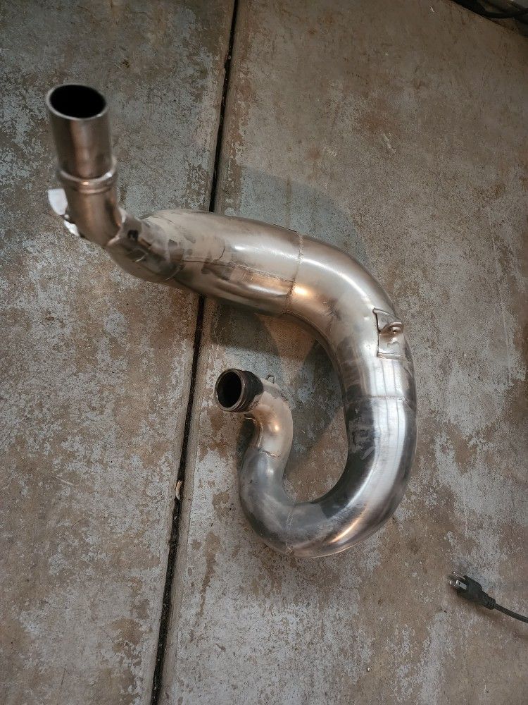 Pro Circuit Pipe