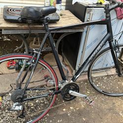 Trek 2015 7.2 FX Alum Hybrid 25” Road Bike