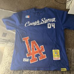 Awful lotta cough syrup shirt