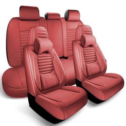 5 Piece Universal Seat Covers