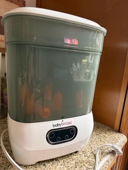 Baby Brezza Electric Steam Sterilizer and Dryer