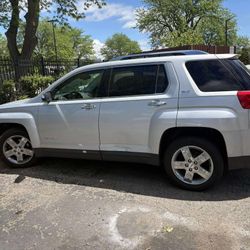 2013 GMC Terrain