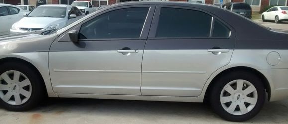 2007 Ford Fusion