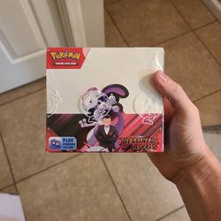 Destined Rivals Booster Box