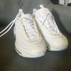 Nike air max 97 woman size 6y