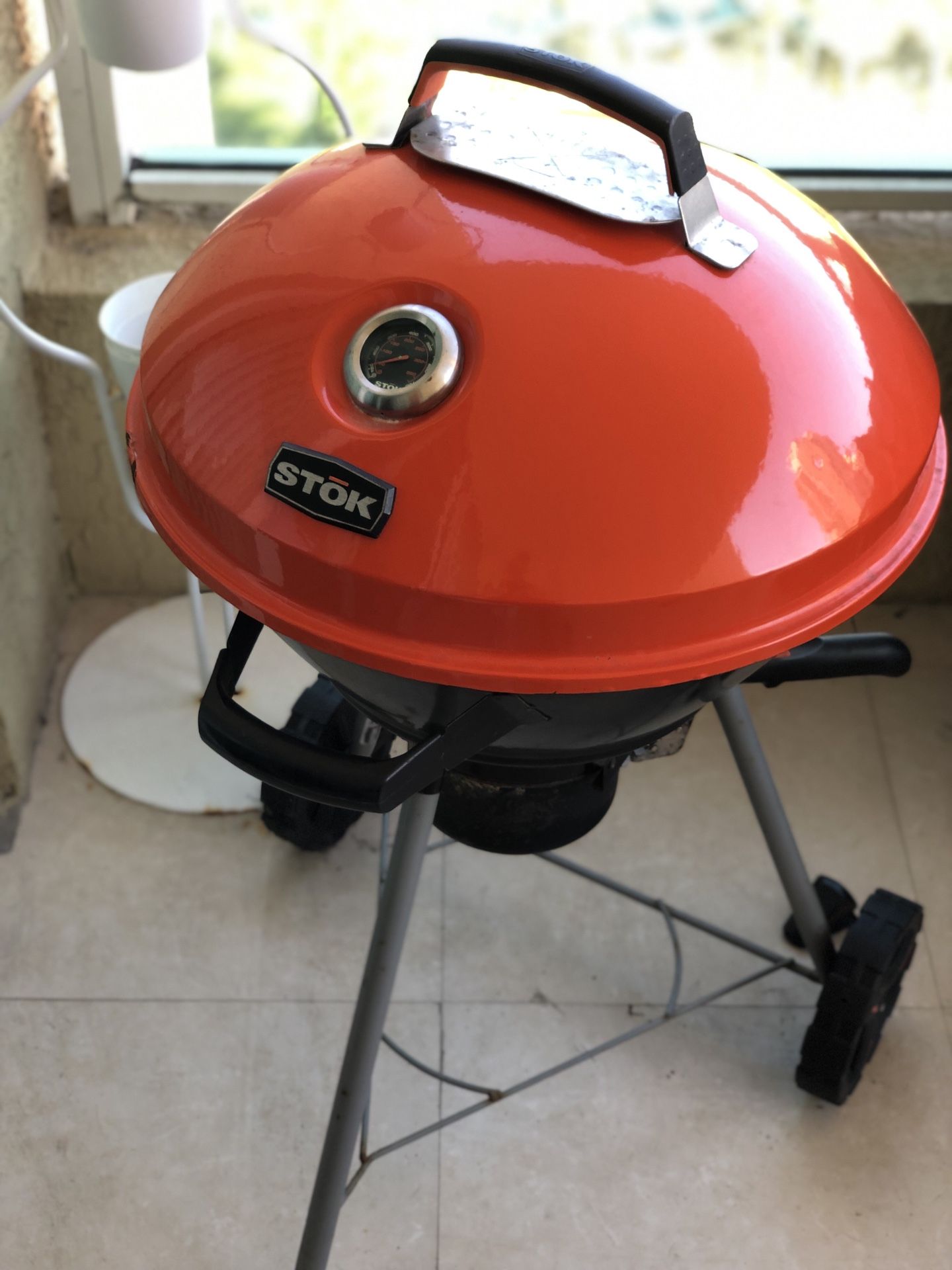 Stok drum charcoal grill for Sale in Miami, FL OfferUp