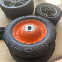 Hand Truck Wheels