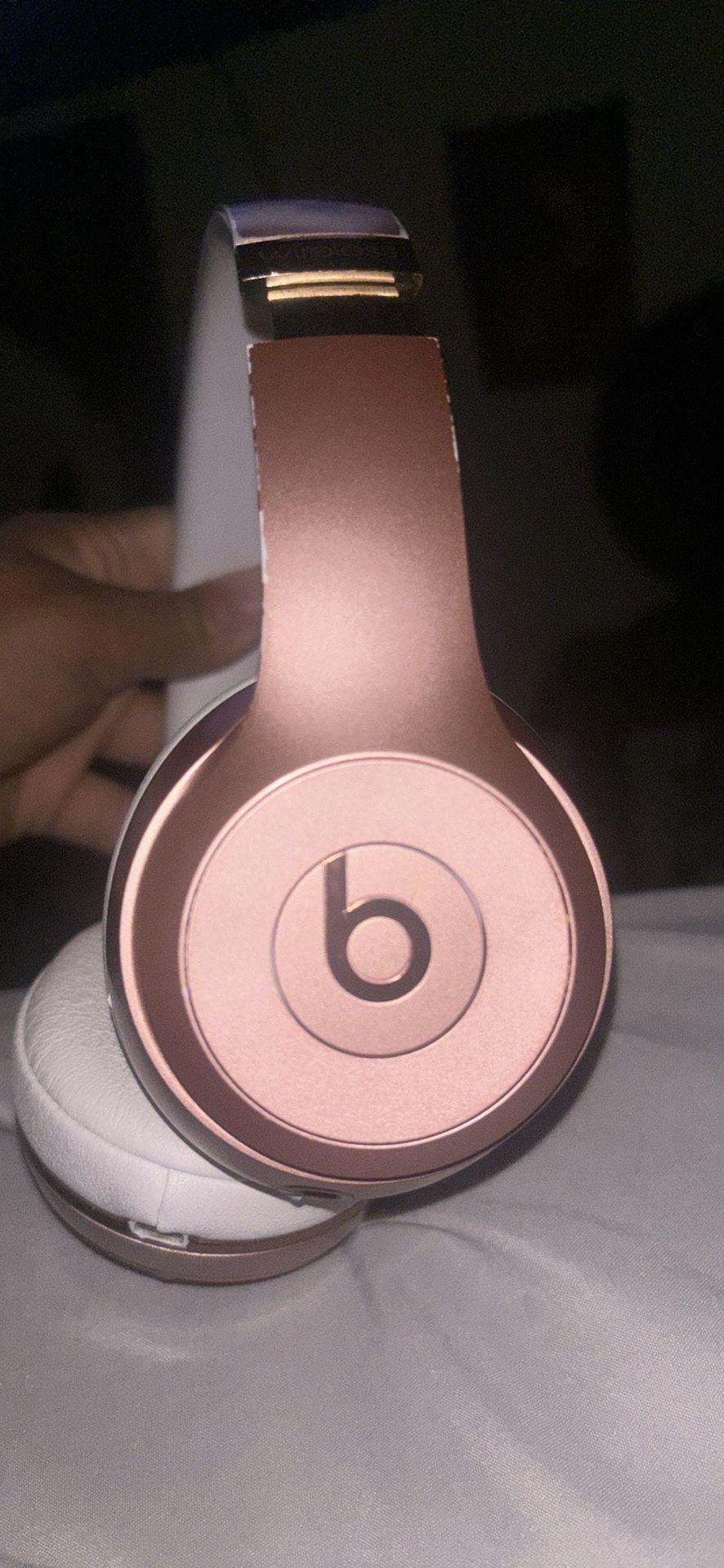 Rose Gold Beats