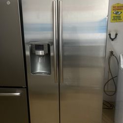 Refrigerator Samsung Side By Side 