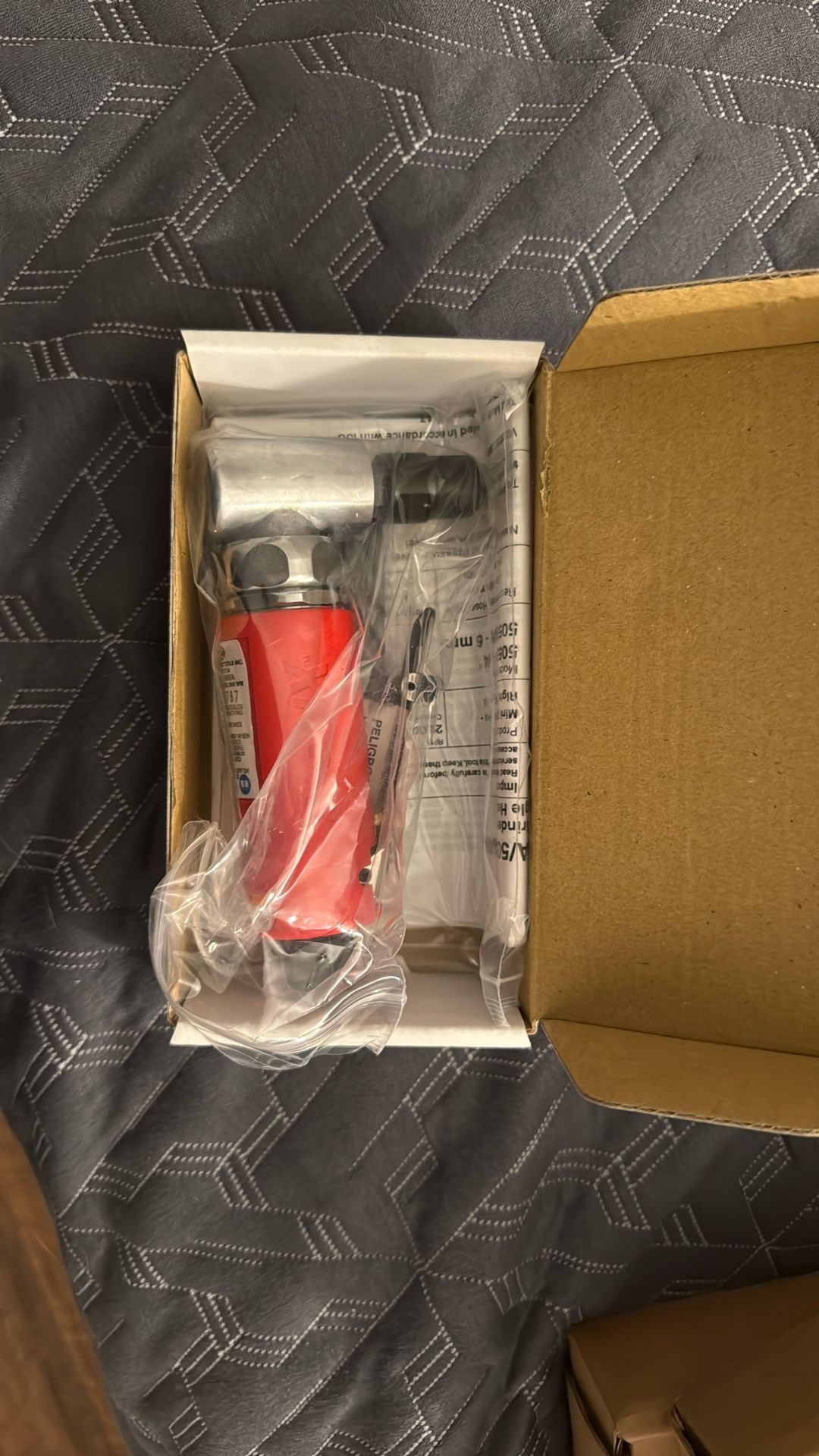 Sioux Grinder