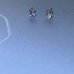 Mini Stud Earrings 