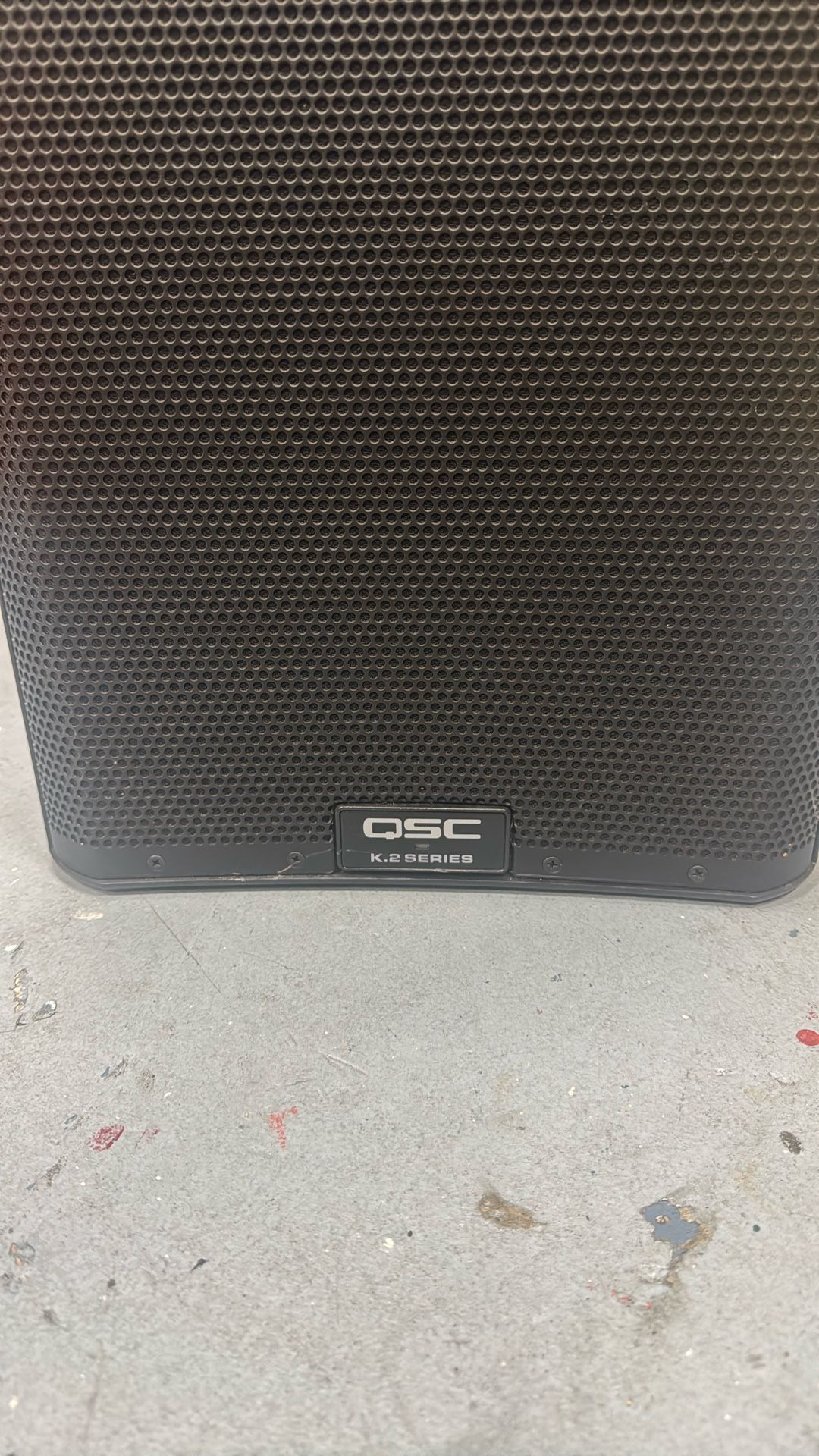 QSC 12.2 Two Way Speaker