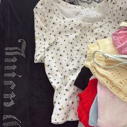Bag Of Clothes  Sz Small 