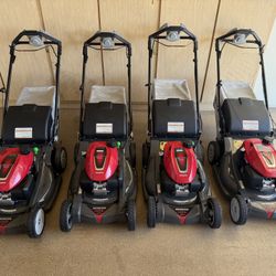 Honda Lawnmower Engine 200cc