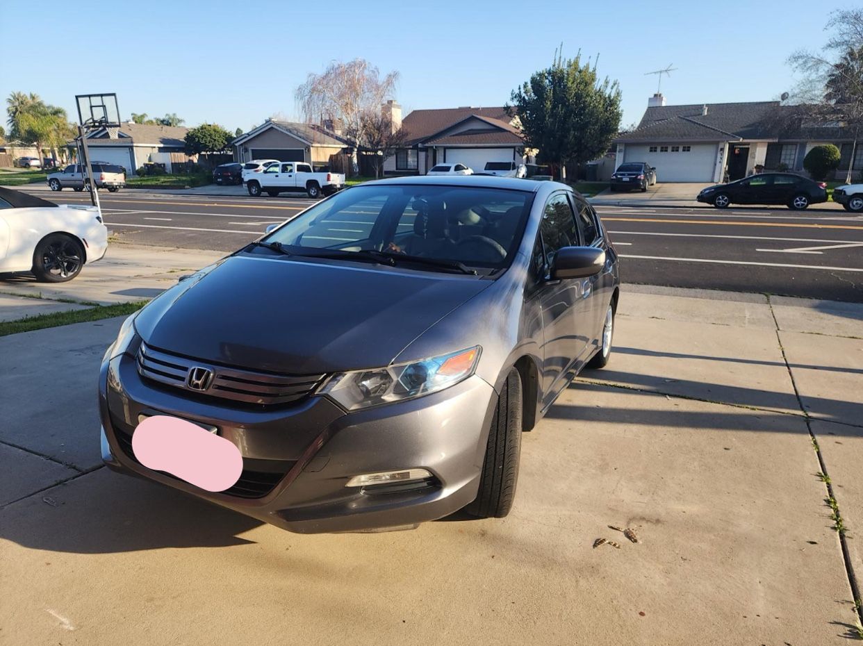 2010 Honda Insight