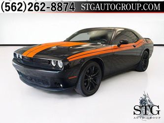 2018 Dodge Challenger