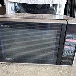 Microwave And Convection Combo